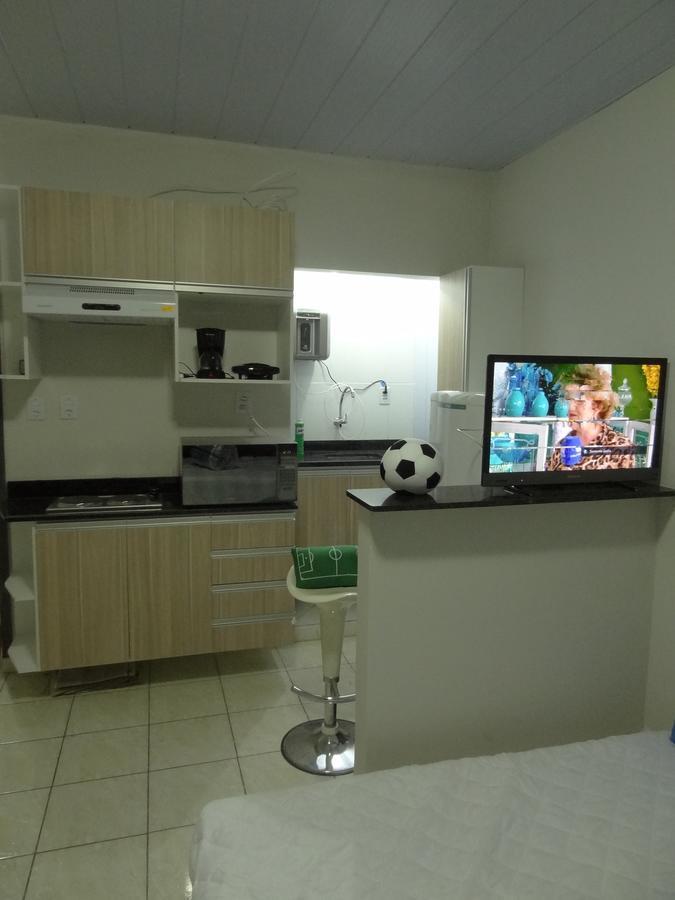 Appartamento Cumaru Flat Manaus Esterno foto