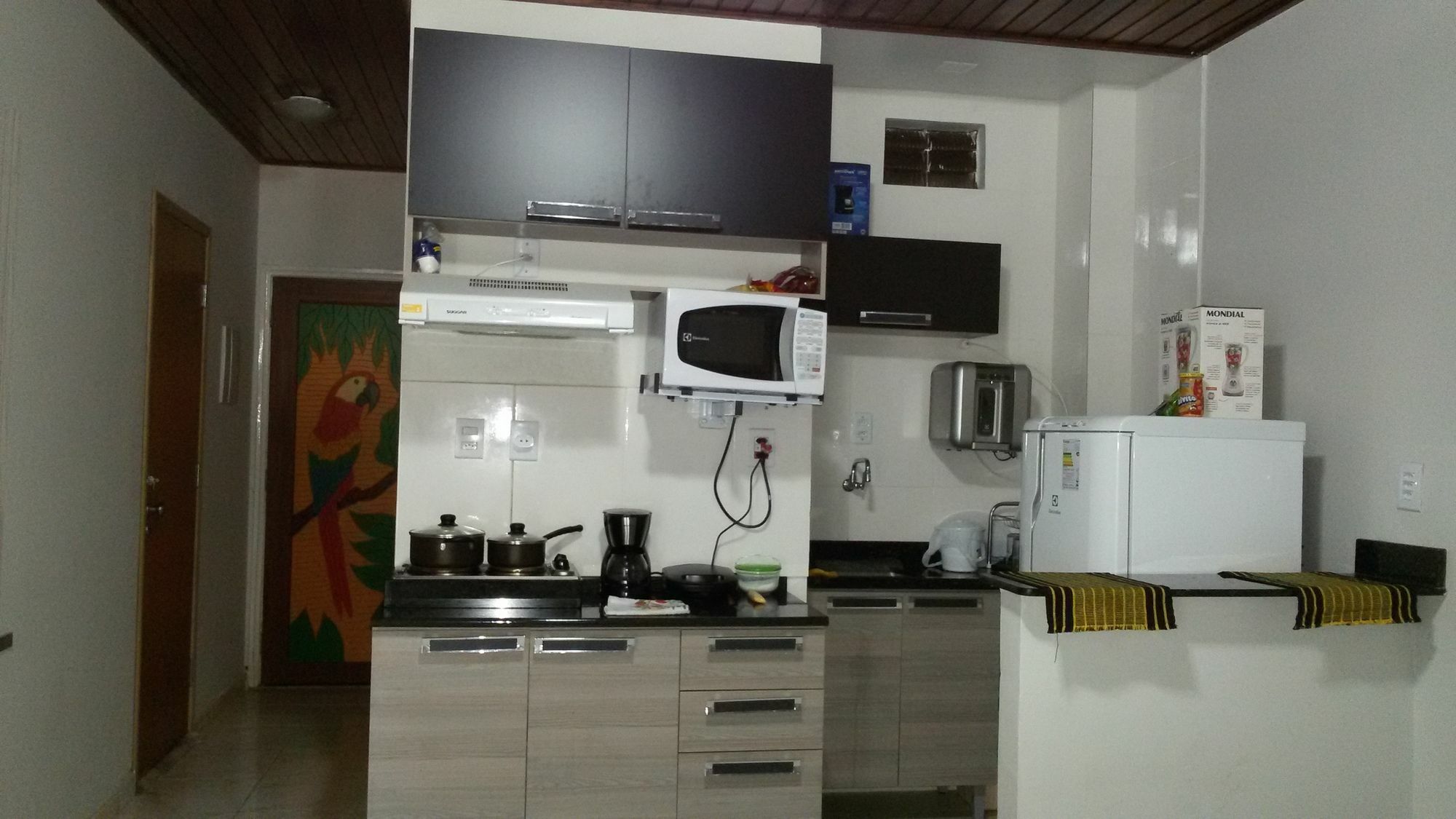 Appartamento Cumaru Flat Manaus Esterno foto