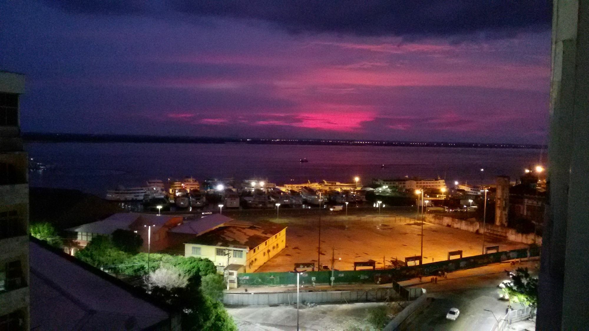 Appartamento Cumaru Flat Manaus Esterno foto