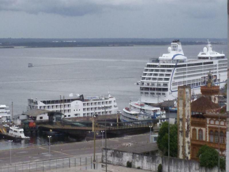 Appartamento Cumaru Flat Manaus Esterno foto